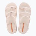 Sandały damskie Ipanema Drip Intense beige/brown 2