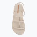 Sandały damskie Ipanema Drip Intense beige/brown 5