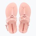 Sandały damskie Ipanema Atena pink/pink 2