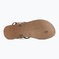 Sandały damskie Ipanema Atena brown/yellow 4