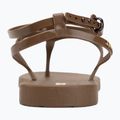 Sandały damskie Ipanema Atena brown/yellow 6