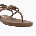 Sandały damskie Ipanema Atena brown/yellow 7
