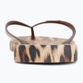Japonki damskie Ipanema Animal Print beige/bronze/bronze 6
