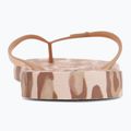 Japonki damskie Ipanema Animal Print beige/gold 5