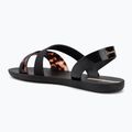 Sandały damskie Ipanema Vibrant Sand black/turtle/beige 3