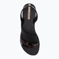 Sandały damskie Ipanema Vibrant Sand black/turtle/beige 5