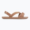 Sandały damskie Ipanema Vibrant Sand brown/brown/green 2