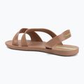 Sandały damskie Ipanema Vibrant Sand brown/brown/green 3