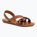 Sandały damskie Ipanema Vibrant Sand brown/turtle/beige