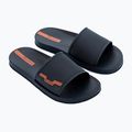Klapki damskie Ipanema Sporty grey/orange grey