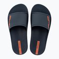 Klapki damskie Ipanema Sporty grey/orange grey 2
