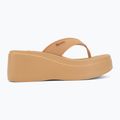 Japonki damskie Ipanema Solaris beige/beige/brown 2