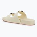 Klapki damskie Ipanema Shore beige/beige/pink 3