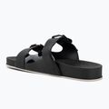 Klapki damskie Ipanema Shore black/black/beige 3