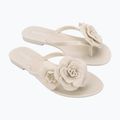 Japonki damskie Melissa Harmonic Petals Ad beige 3