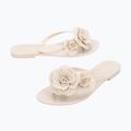 Japonki damskie Melissa Harmonic Petals Ad beige 4