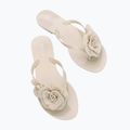 Japonki damskie Melissa Harmonic Petals Ad beige 5