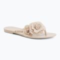 Japonki damskie Melissa Harmonic Petals Ad beige