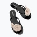 Japonki damskie Melissa Harmonic Petals Ad black/beige 5