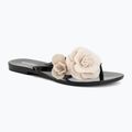Japonki damskie Melissa Harmonic Petals Ad black/beige
