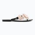Japonki damskie Melissa Harmonic Petals Ad black/beige 2