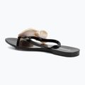 Japonki damskie Melissa Harmonic Petals Ad black/beige 3