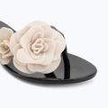 Japonki damskie Melissa Harmonic Petals Ad black/beige 7