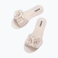 Klapki damskie Melissa Babe Petals Ad beige 5
