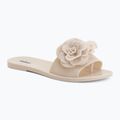 Klapki damskie Melissa Babe Petals Ad beige