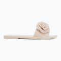Klapki damskie Melissa Babe Petals Ad beige 2