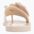 Klapki damskie Melissa Babe Petals Ad beige 6