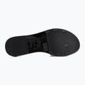 Klapki damskie Melissa Babe Petals Ad black/beige 4