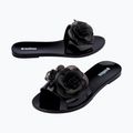 Klapki damskie Melissa Babe Petals Ad black 4