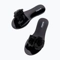 Klapki damskie Melissa Babe Petals Ad black 5