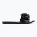 Klapki damskie Melissa Babe Petals Ad black 2