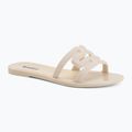 Klapki damskie Melissa M Ad light beige