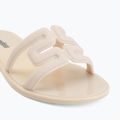 Klapki damskie Melissa M Ad light beige 7