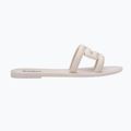 Klapki damskie Melissa M Ad light beige