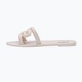 Klapki damskie Melissa M Ad light beige 2