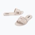 Klapki damskie Melissa M Ad light beige 4