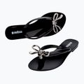 Japonki damskie Melissa Harmonic Iris Ad black/silver 4
