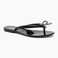 Japonki damskie Melissa Harmonic Iris Ad black/silver