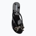 Japonki damskie Melissa Harmonic Iris Ad black/silver 5