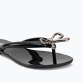 Japonki damskie Melissa Harmonic Iris Ad black/silver 7