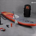 Zestaw deska SUP pompowana Bass Touring Pro 12'0" szara 10