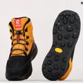 Śniegowce dziecięce Reima Vankka ochre yellow 12