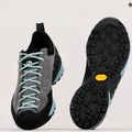 Buty podejściowe damskie SCARPA Mescalito GTX midgray/aqua 17