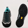 Buty trekkingowe damskie SCARPA Zen Pro shark/green blue 17