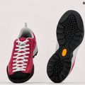 Buty turystyczne SCARPA Mojito red rose 10