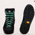 Buty trekkingowe damskie SCARPA Mescalito TRK GTX dark anthraite/tropical green 18